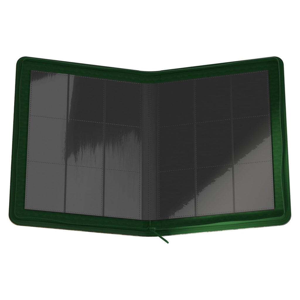 Productafbeelding Ultimate Guard Zipfolio 360 Xenoskin Magic: The Gathering "Lorwyn Eclipsed" - Forest
