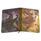 Productafbeelding Ultimate Guard Zipfolio 360 Xenoskin Magic: The Gathering "Lorwyn Eclipsed" - Forest