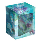Productafbeelding Ultimate Guard Flip'n'Tray 133+ Xenoskin Magic: The Gathering "Lorwyn Eclipsed" - Silvergill Mentor