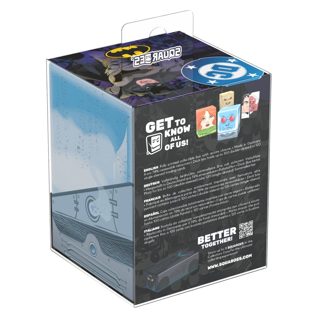 Productafbeelding Squaroes Squaroe Batman: Gotham City GC010 - Mr. Freeze
