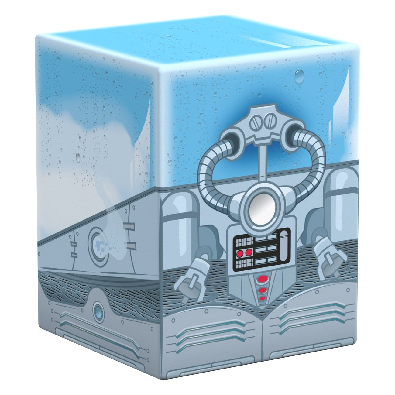 Productafbeelding Squaroes Squaroe Batman: Gotham City GC010 - Mr. Freeze