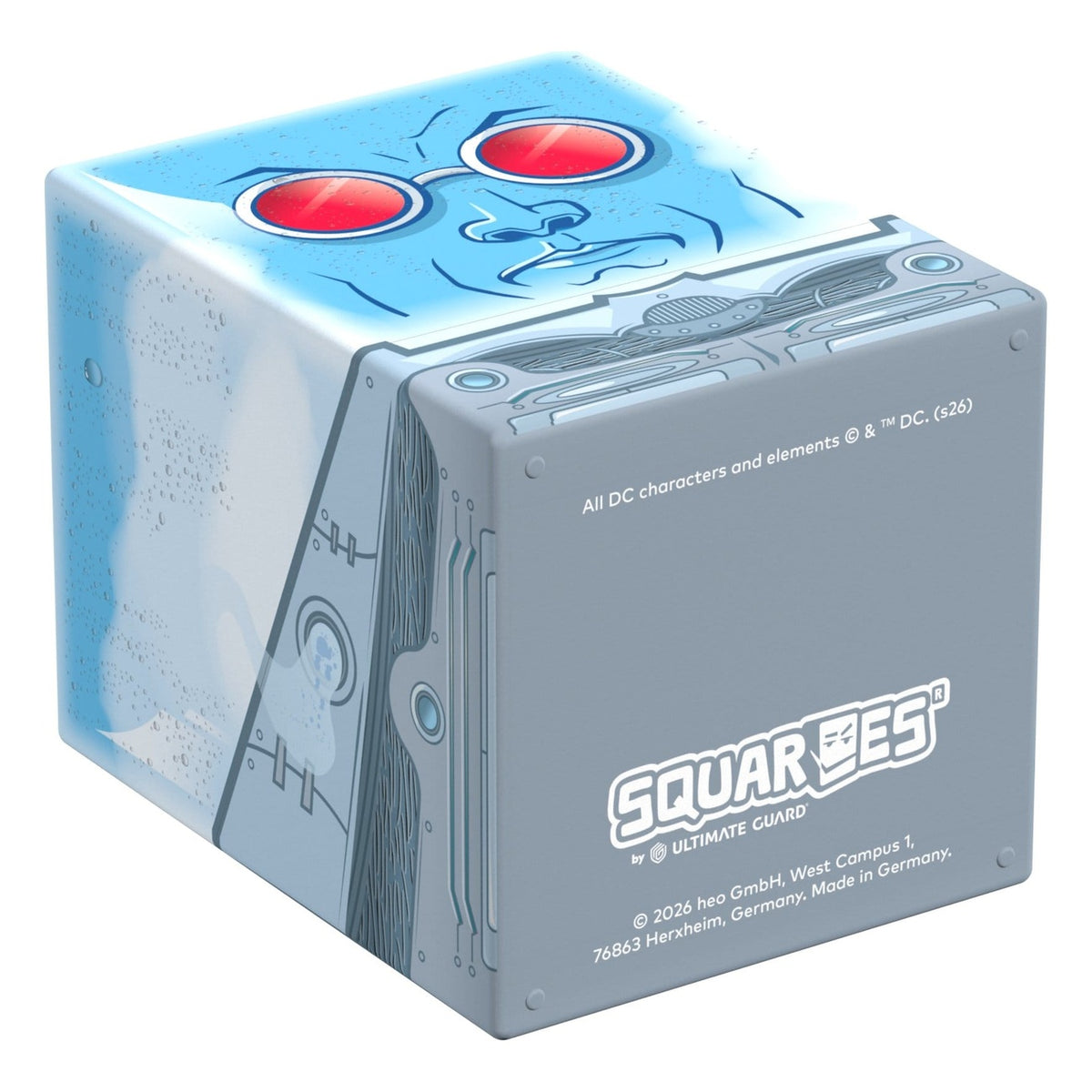 Productafbeelding Squaroes Squaroe Batman: Gotham City GC010 - Mr. Freeze