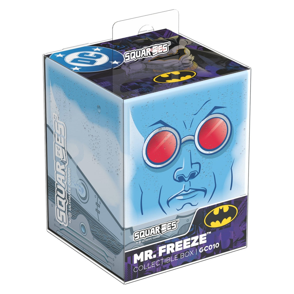Productafbeelding Squaroes Squaroe Batman: Gotham City GC010 - Mr. Freeze