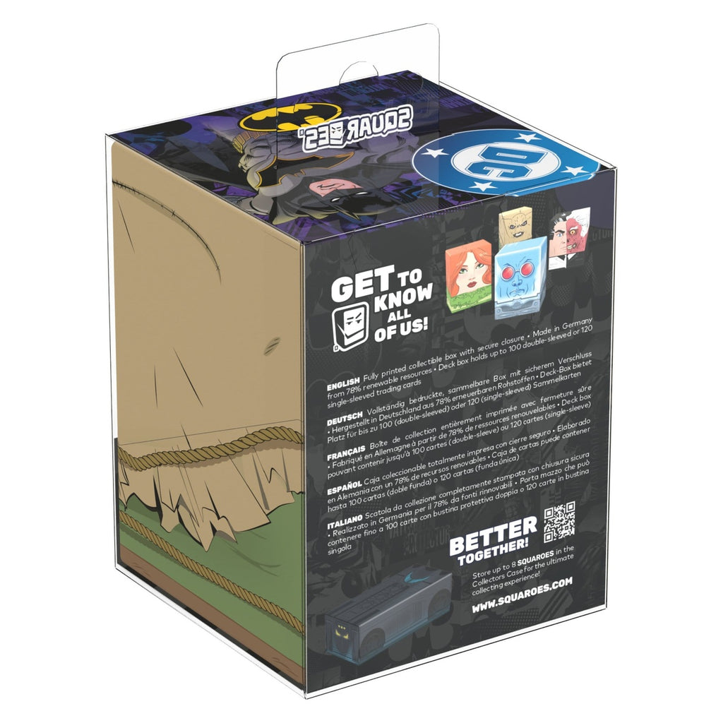 Productafbeelding Squaroes Squaroe Batman: Gotham City GC013 - Scarecrow