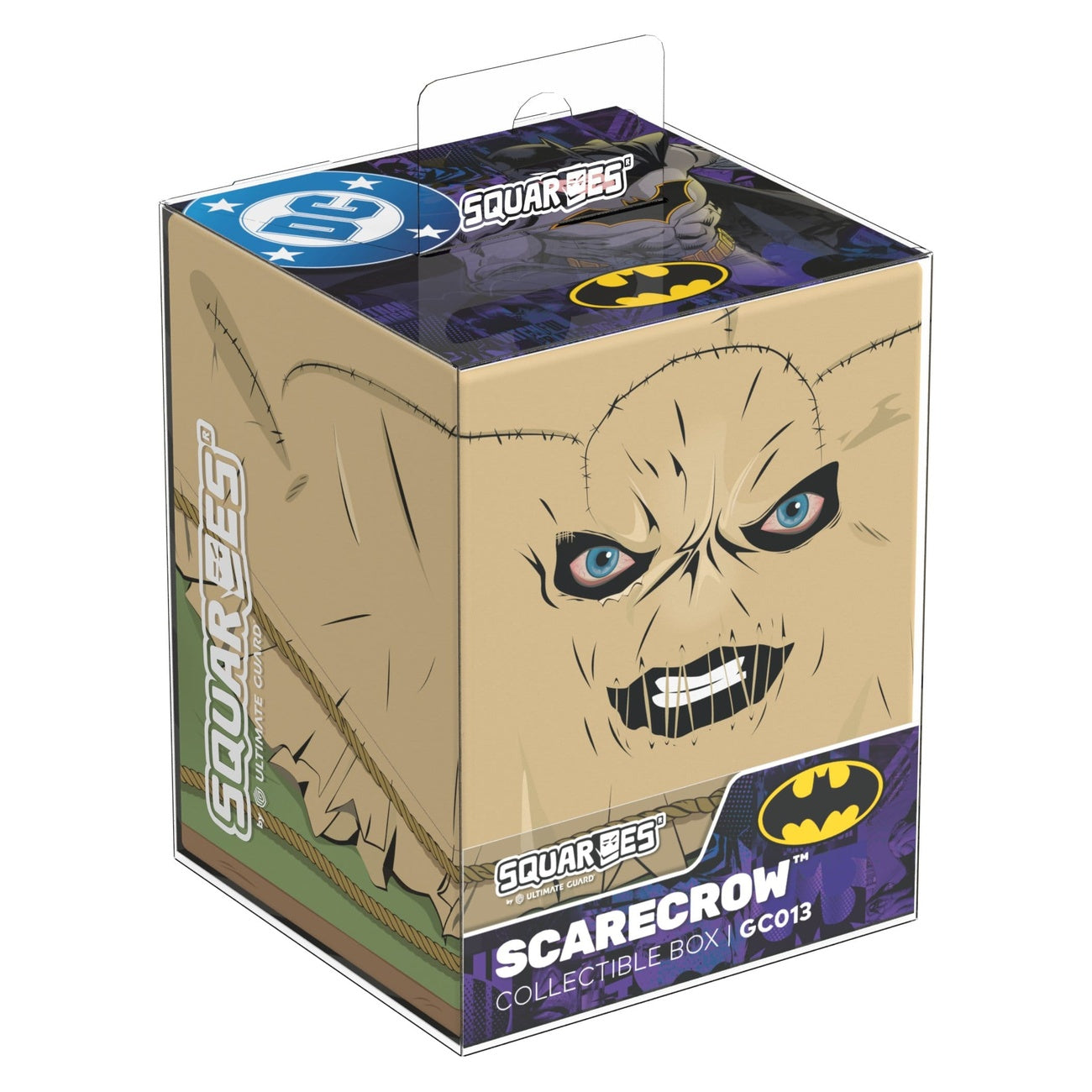 Productafbeelding Squaroes Squaroe Batman: Gotham City GC013 - Scarecrow