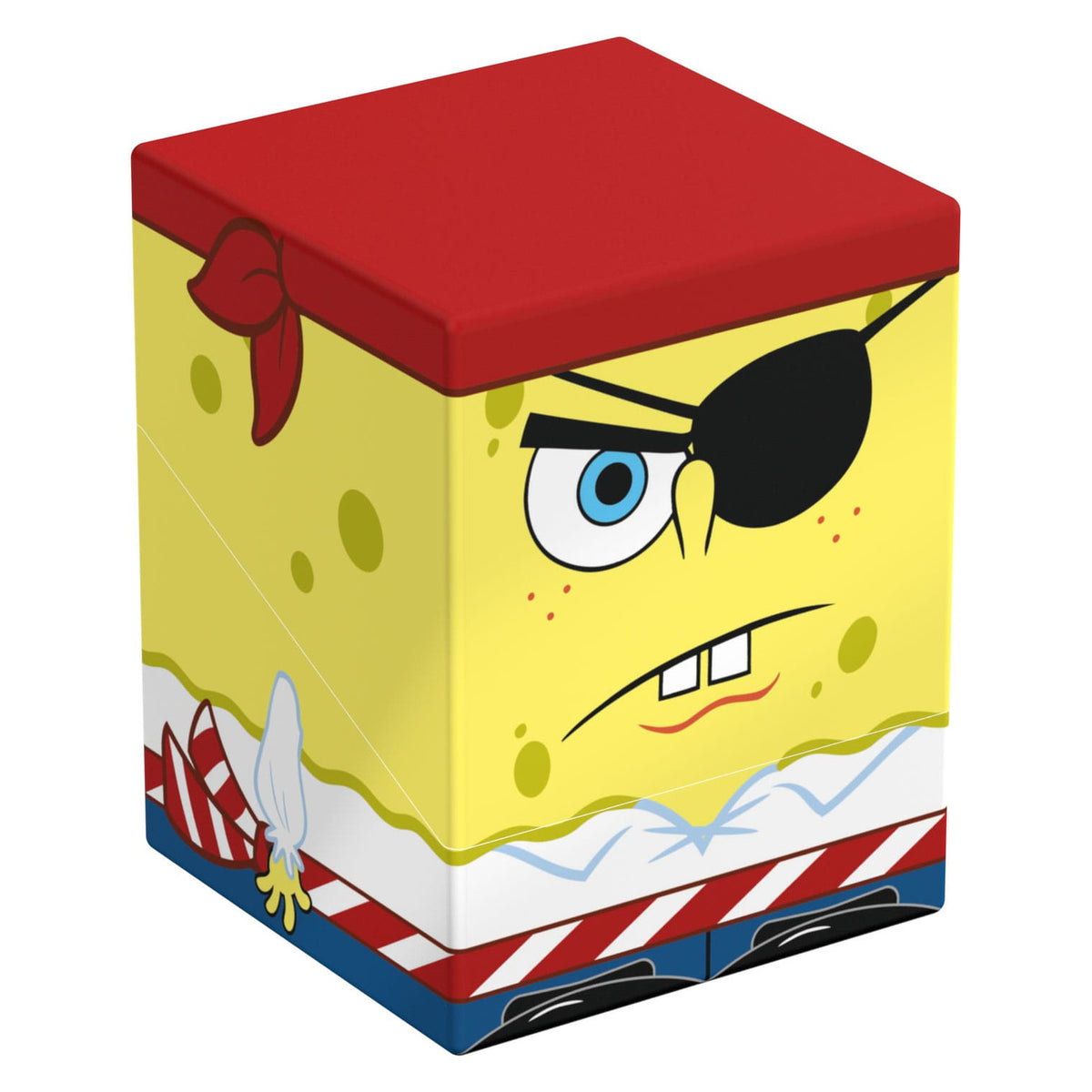 Productafbeelding Squaroes Squaroe SpongeBob SquarePants™ SB015 - Piraat SpongeBob