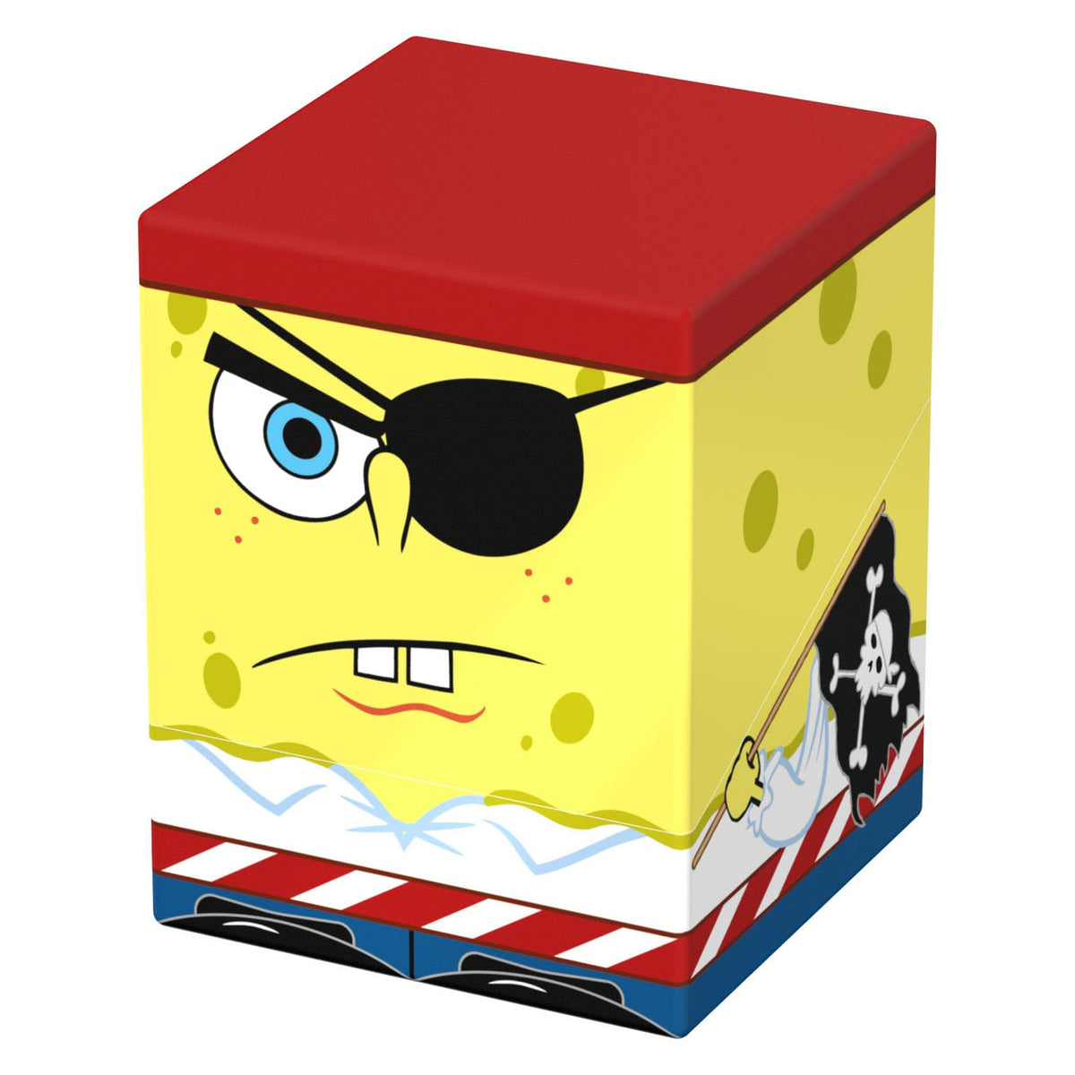 Productafbeelding Squaroes Squaroe SpongeBob SquarePants™ SB015 - Piraat SpongeBob