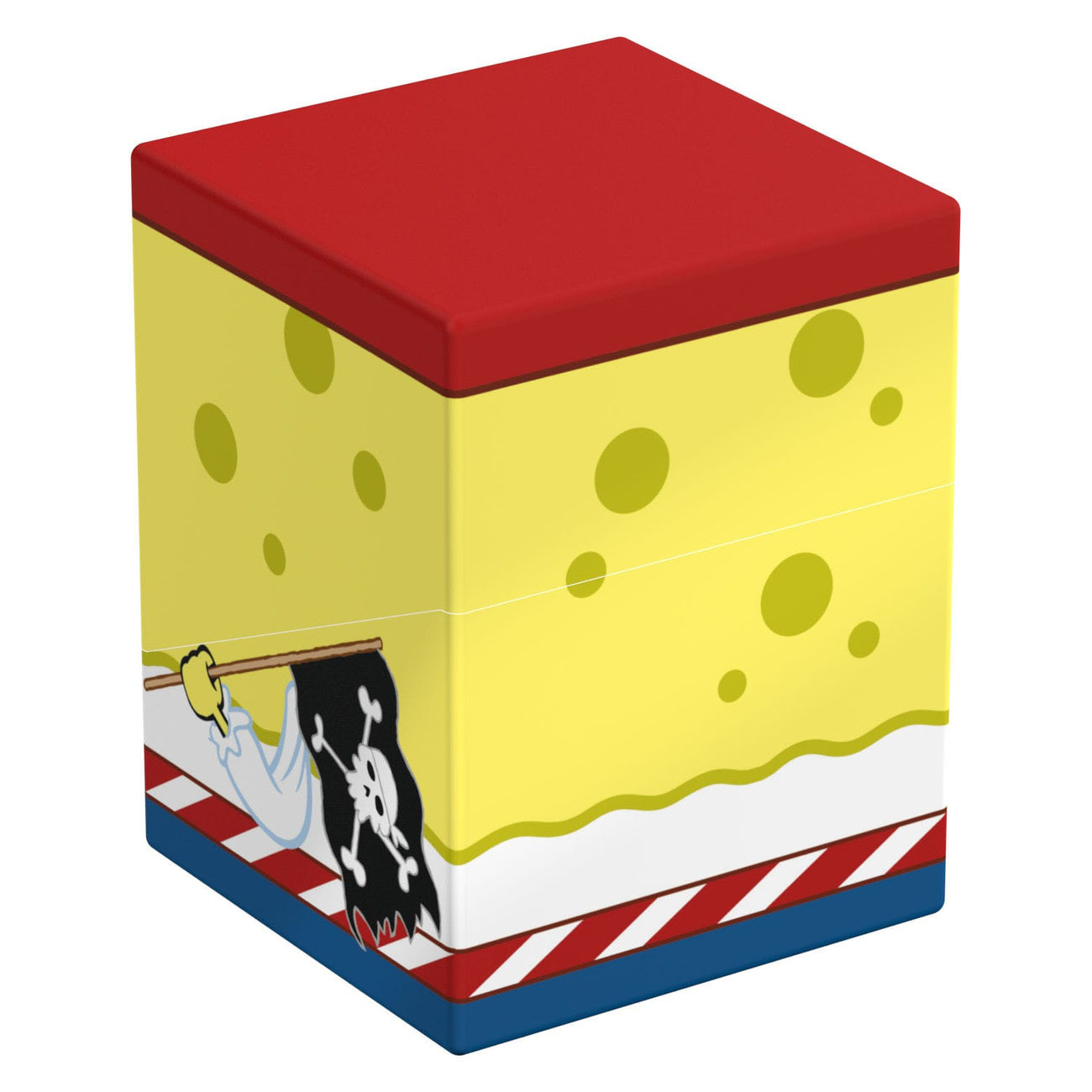 Productafbeelding Squaroes Squaroe SpongeBob SquarePants™ SB015 - Piraat SpongeBob