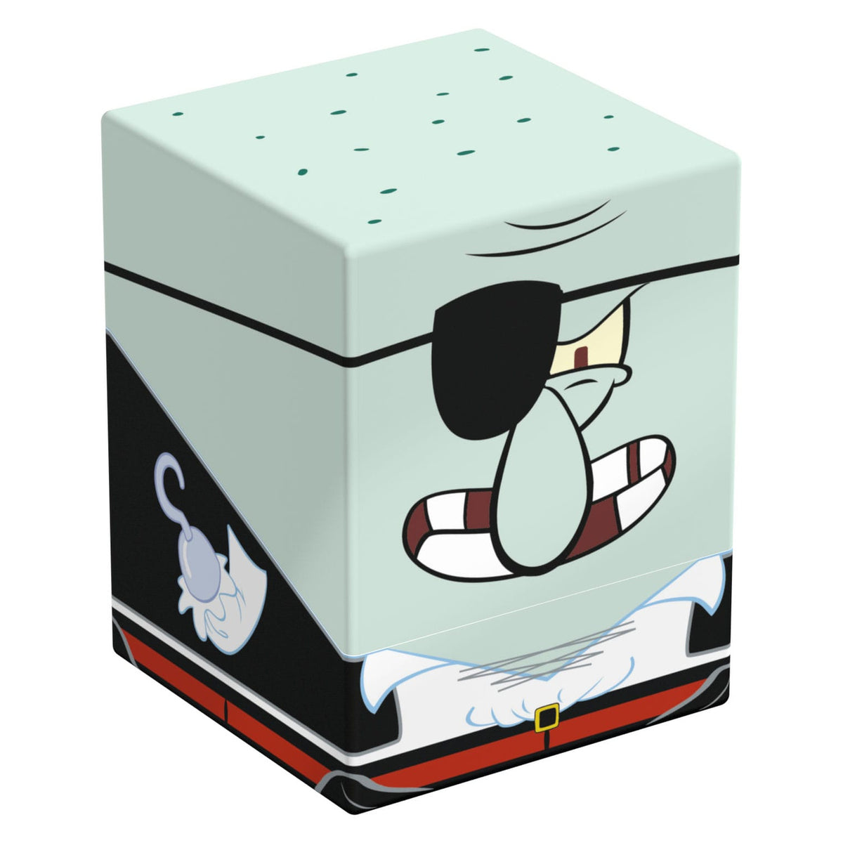 Productafbeelding Squaroes Squaroe SpongeBob SquarePants™ SB017 - Piraat Octo