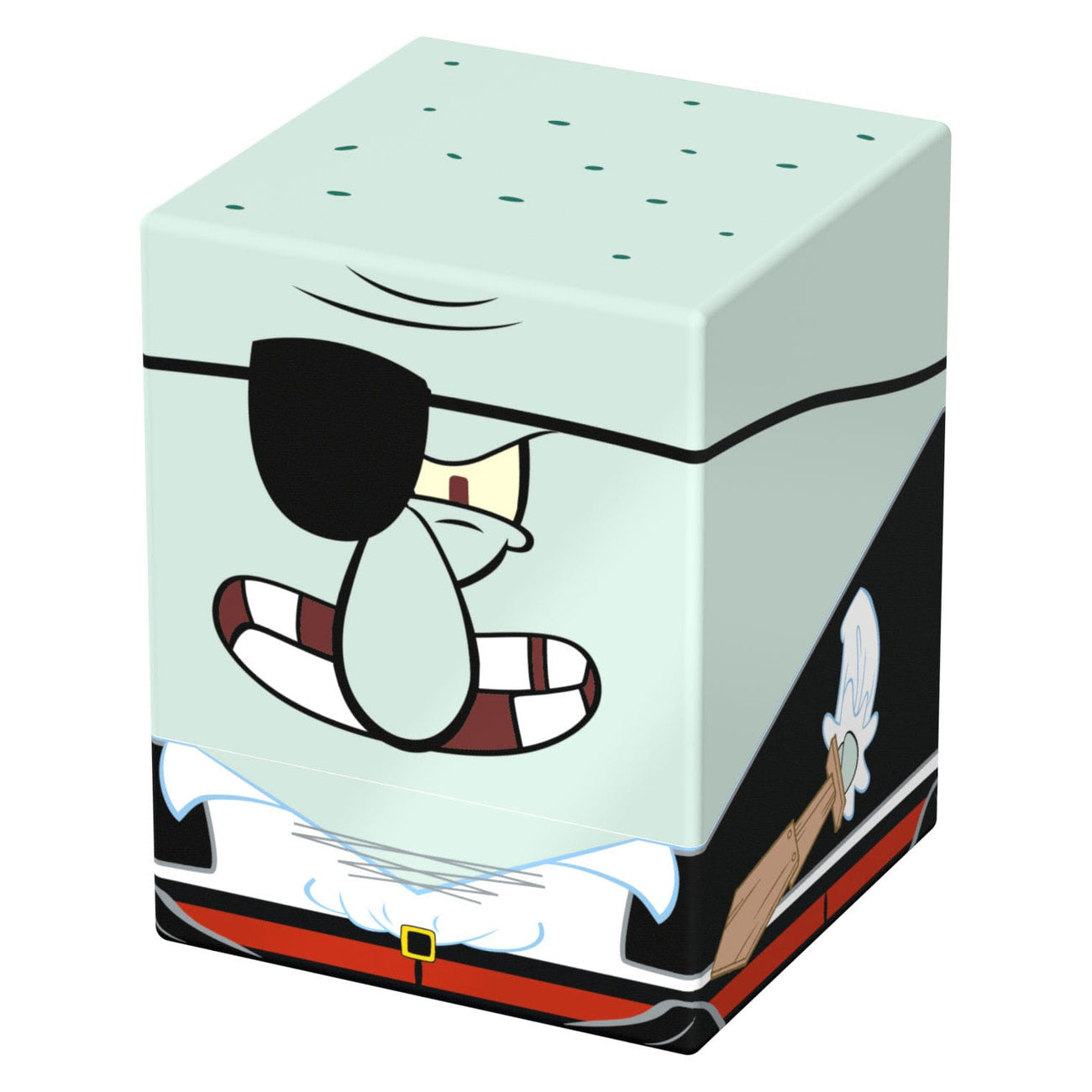 Productafbeelding Squaroes Squaroe SpongeBob SquarePants™ SB017 - Piraat Octo