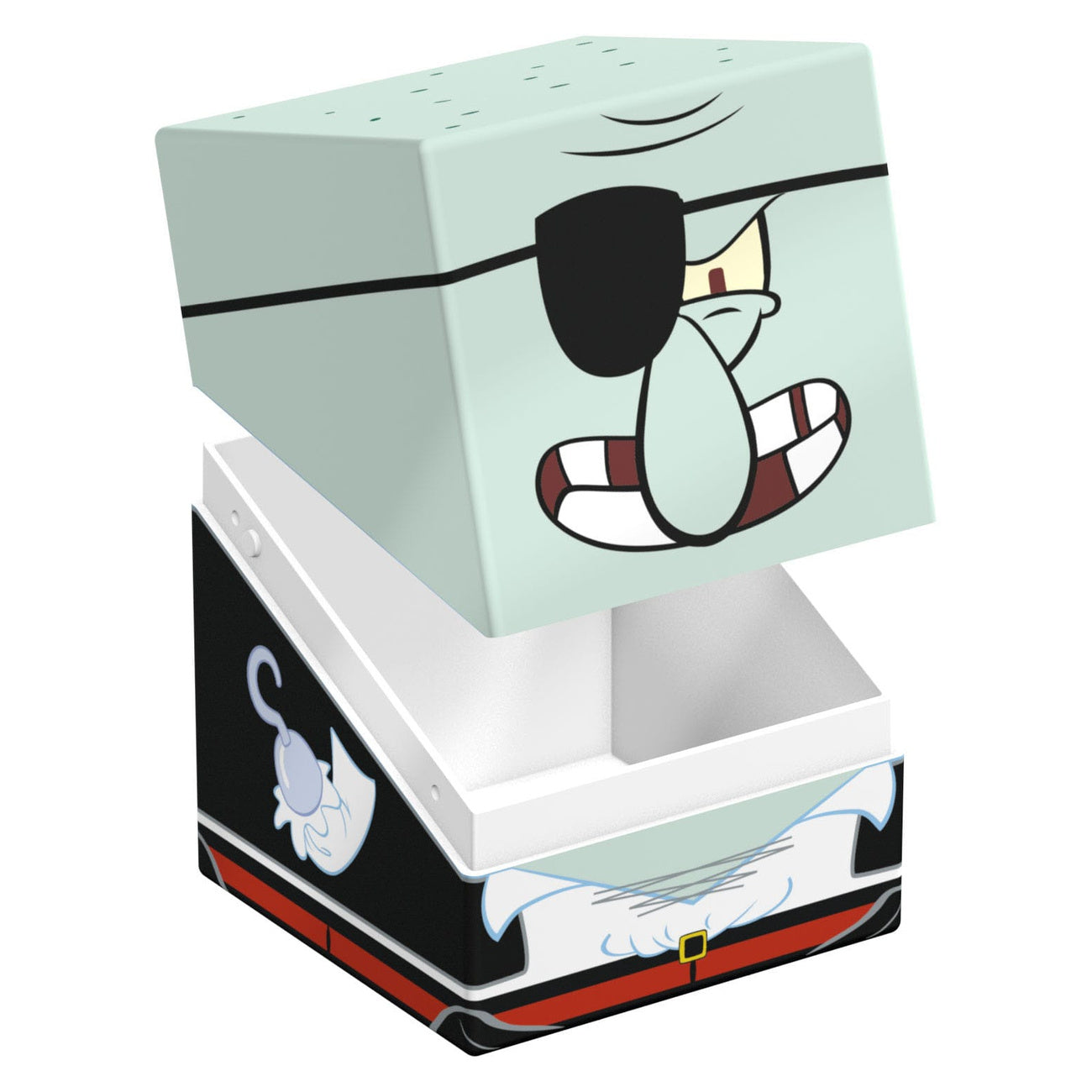 Productafbeelding Squaroes Squaroe SpongeBob SquarePants™ SB017 - Piraat Octo