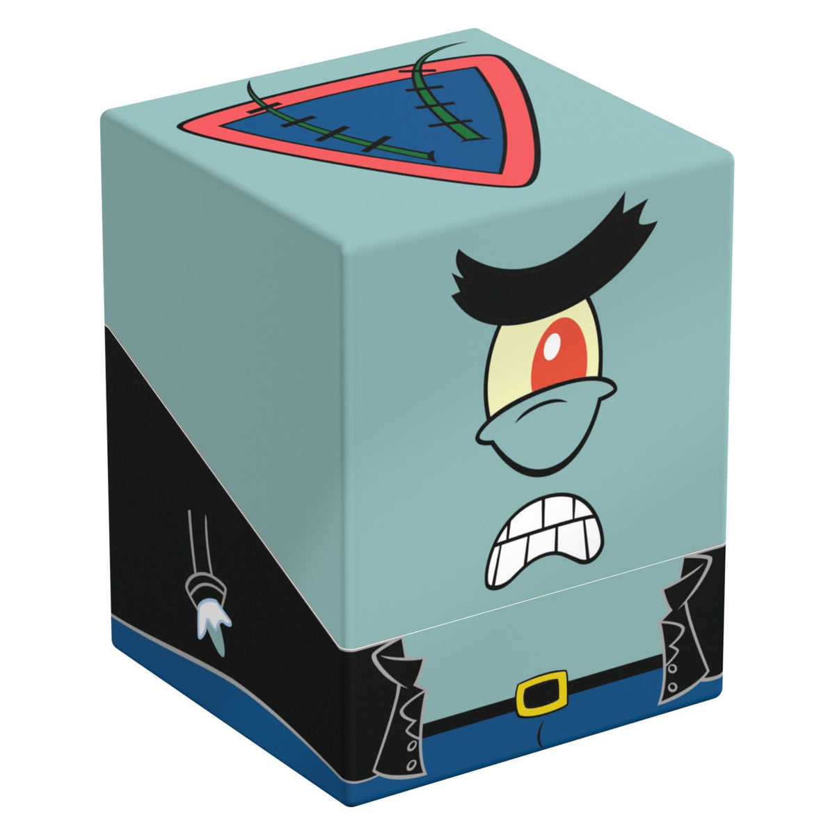 Productafbeelding Squaroes Squaroe SpongeBob SquarePants™ SB018 - Piraat Plankton