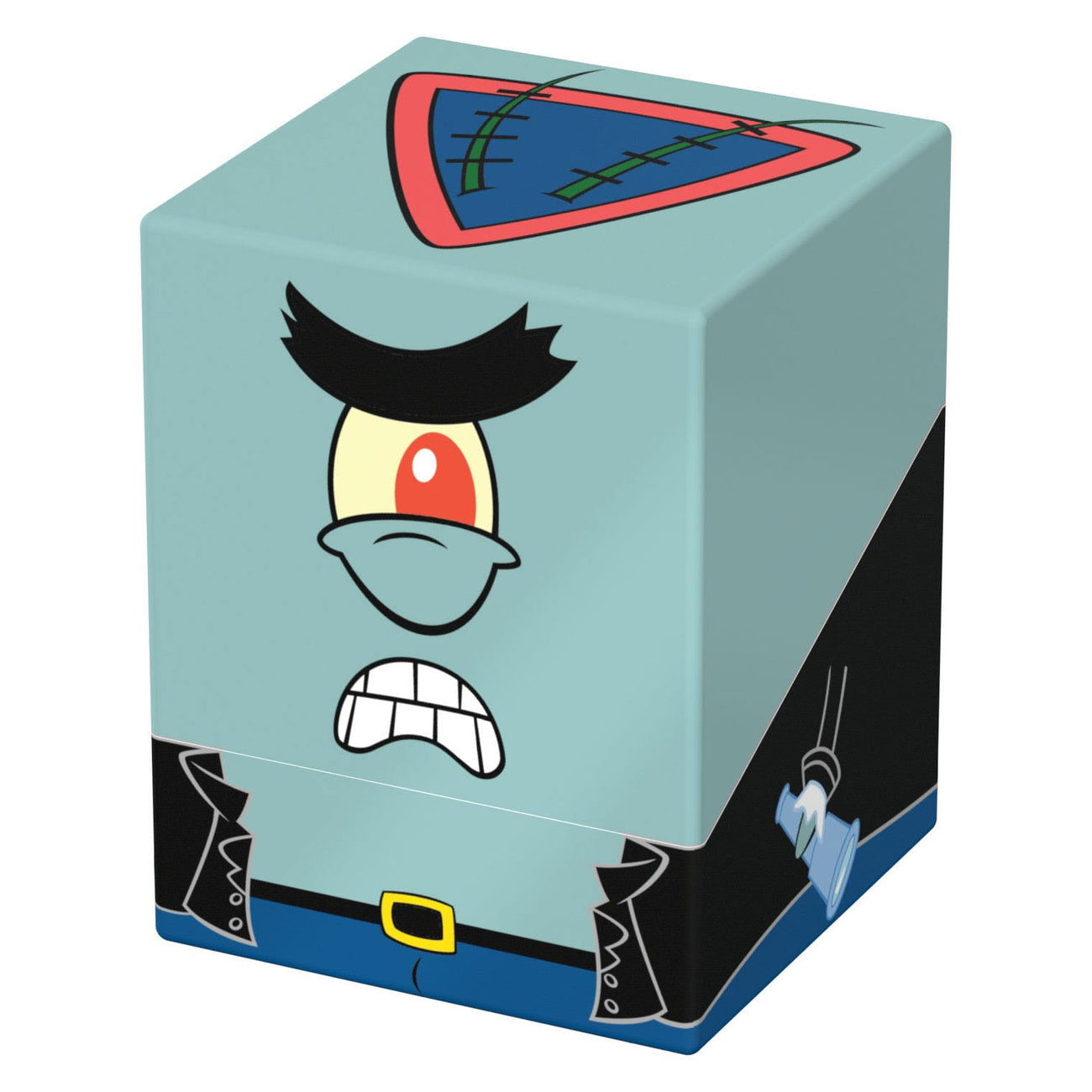 Productafbeelding Squaroes Squaroe SpongeBob SquarePants™ SB018 - Piraat Plankton