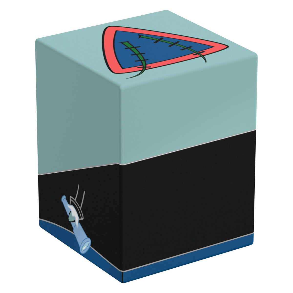 Productafbeelding Squaroes Squaroe SpongeBob SquarePants™ SB018 - Piraat Plankton