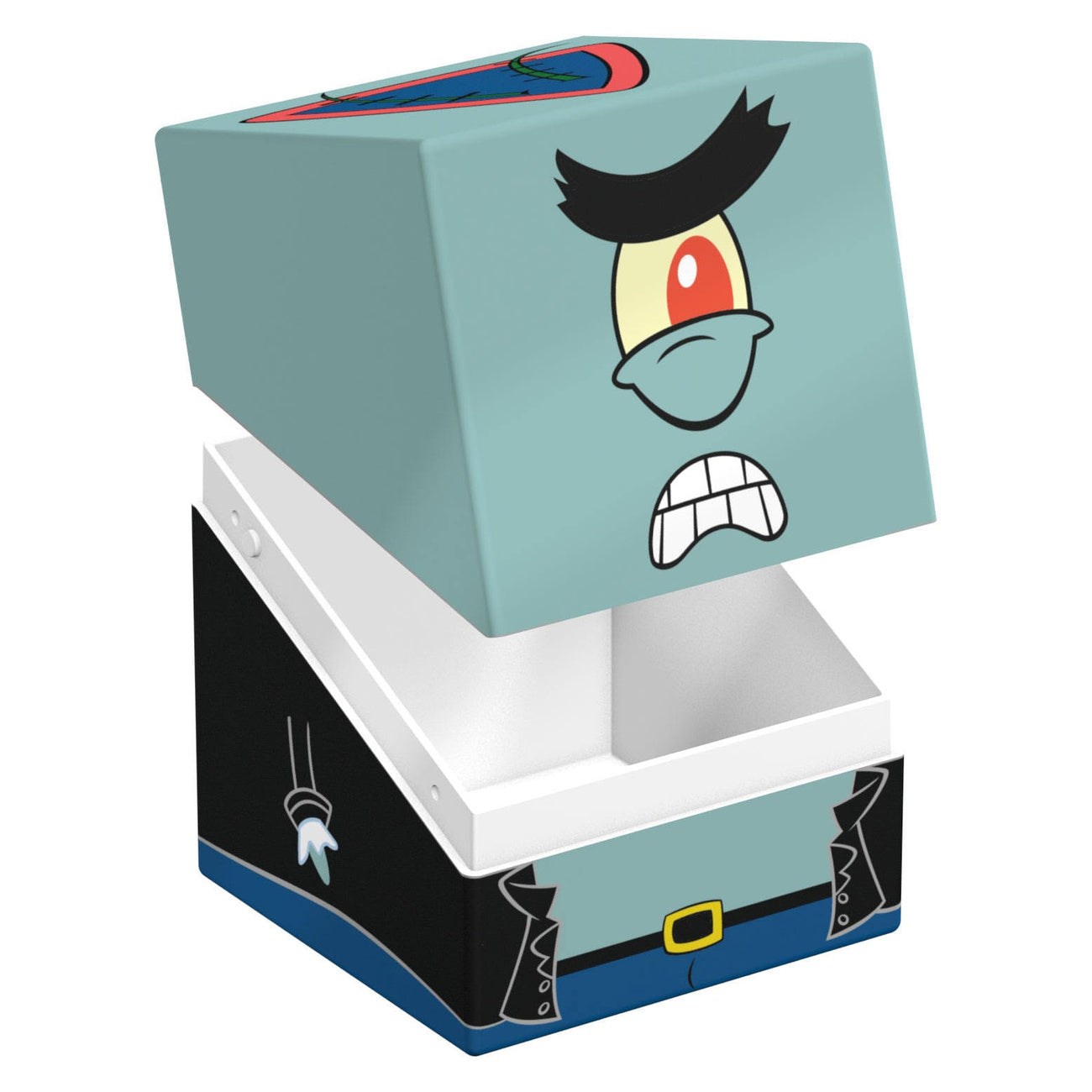 Productafbeelding Squaroes Squaroe SpongeBob SquarePants™ SB018 - Piraat Plankton