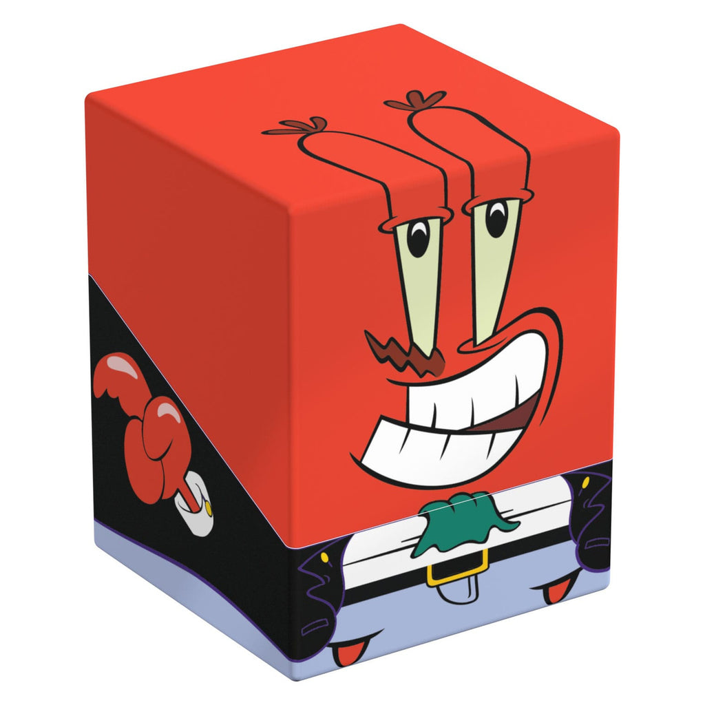 Productafbeelding Squaroes Squaroe SpongeBob SquarePants™ SB019 - Piraat Meneer Krabs