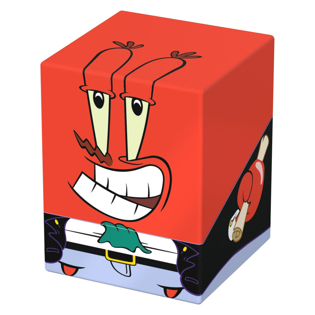 Productafbeelding Squaroes Squaroe SpongeBob SquarePants™ SB019 - Piraat Meneer Krabs