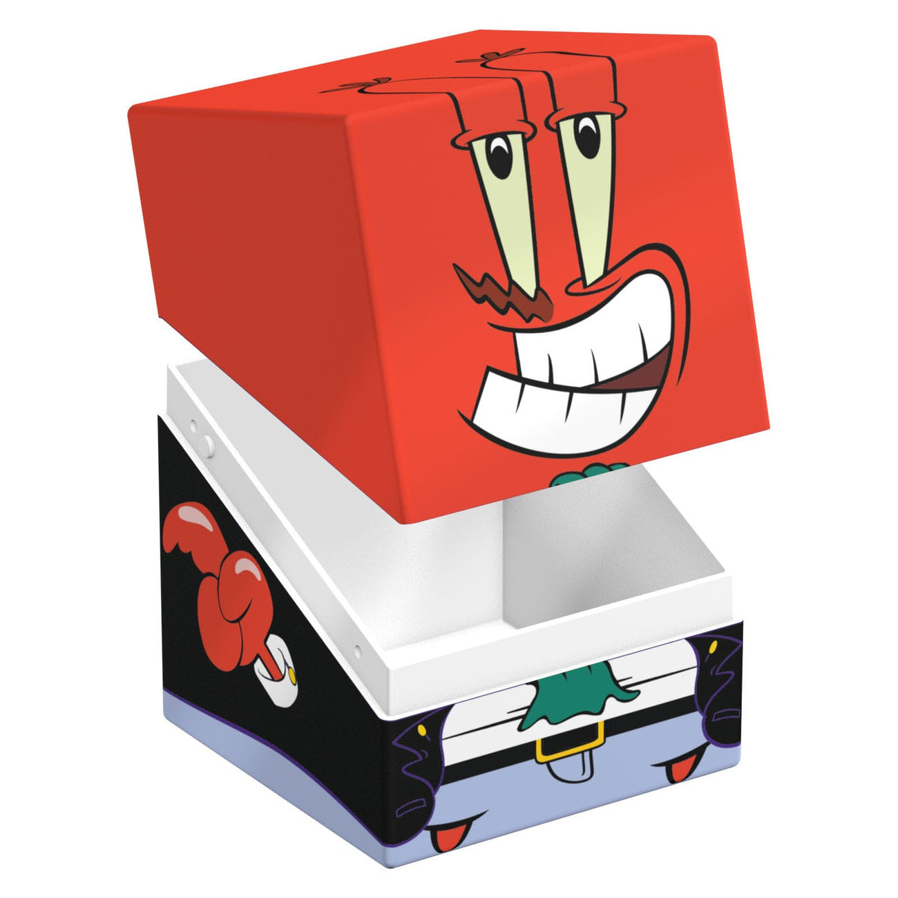 Productafbeelding Squaroes Squaroe SpongeBob SquarePants™ SB019 - Piraat Meneer Krabs