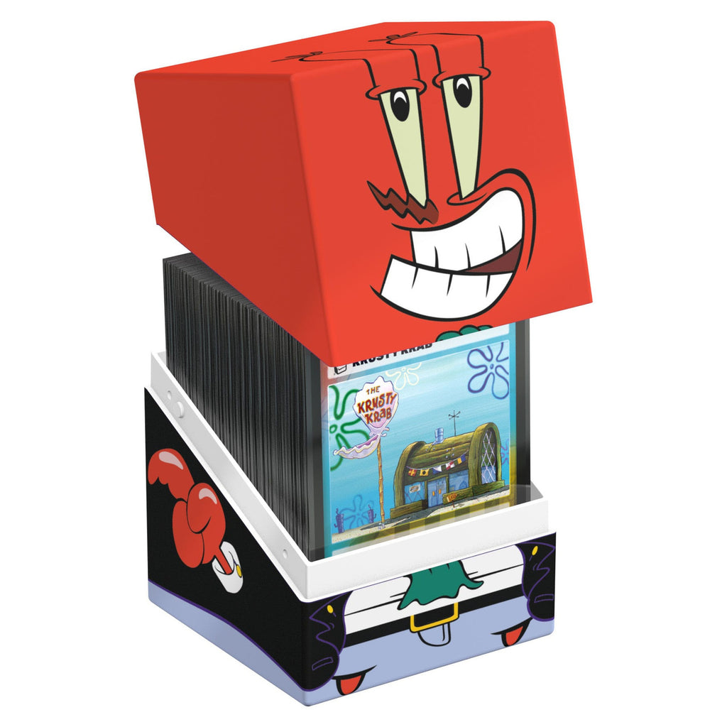 Productafbeelding Squaroes Squaroe SpongeBob SquarePants™ SB019 - Piraat Meneer Krabs