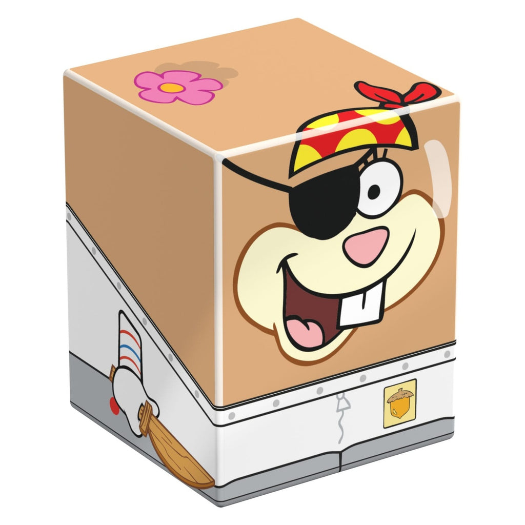 Productafbeelding Squaroes Squaroe SpongeBob SquarePants™ SB020 - Piraat Sandy