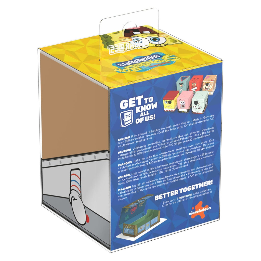 Productafbeelding Squaroes Squaroe SpongeBob SquarePants™ SB020 - Piraat Sandy