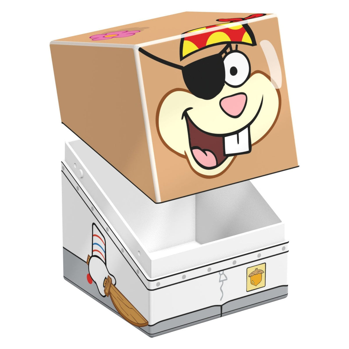 Productafbeelding Squaroes Squaroe SpongeBob SquarePants™ SB020 - Piraat Sandy