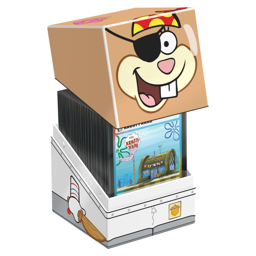Productafbeelding Squaroes Squaroe SpongeBob SquarePants™ SB020 - Piraat Sandy