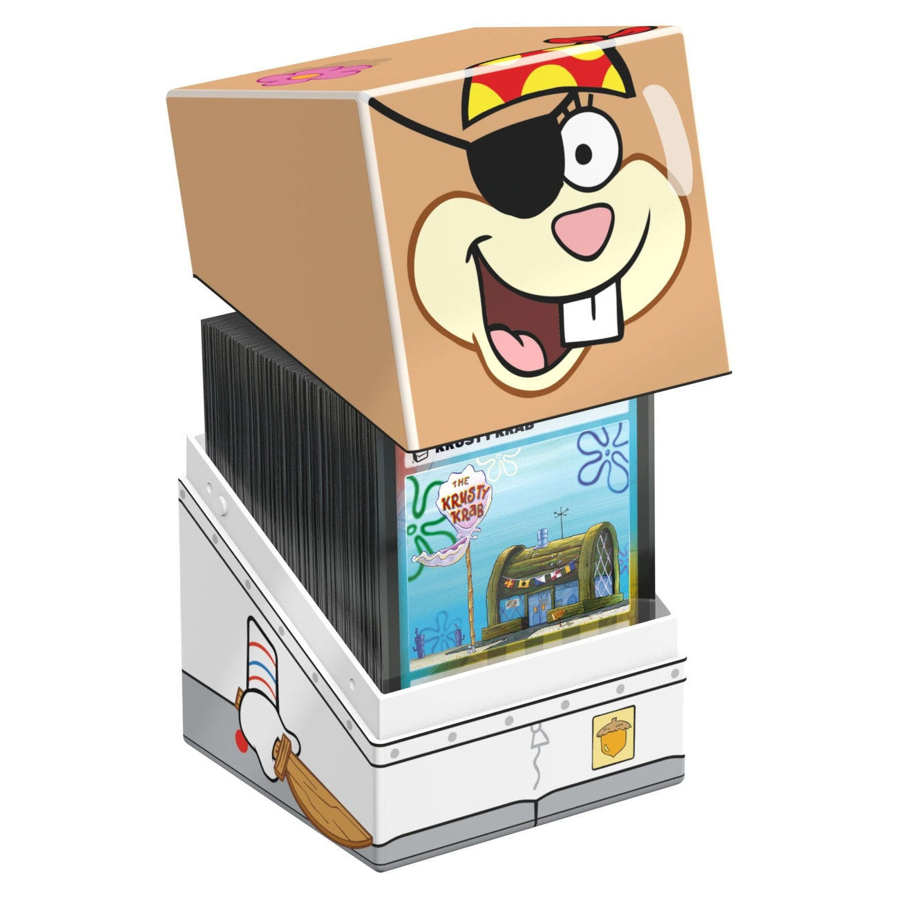 Productafbeelding Squaroes Squaroe SpongeBob SquarePants™ SB020 - Piraat Sandy
