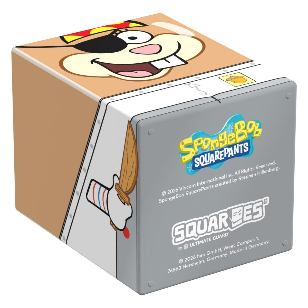 Productafbeelding Squaroes Squaroe SpongeBob SquarePants™ SB020 - Piraat Sandy