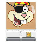 Productafbeelding Squaroes Squaroe SpongeBob SquarePants™ SB020 - Piraat Sandy
