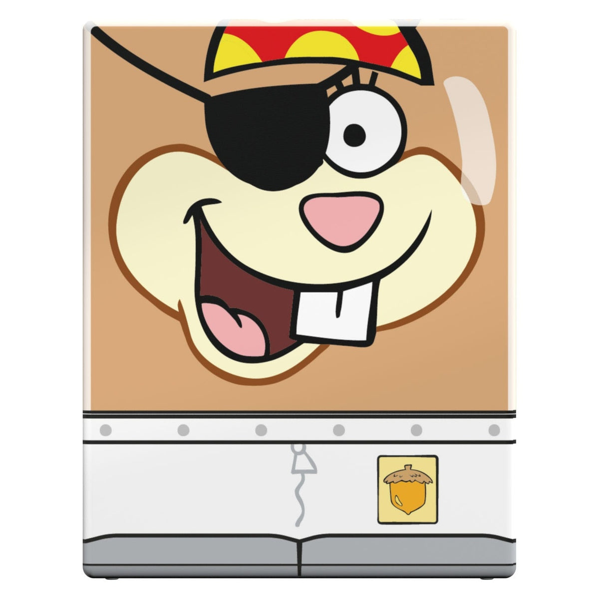 Productafbeelding Squaroes Squaroe SpongeBob SquarePants™ SB020 - Piraat Sandy