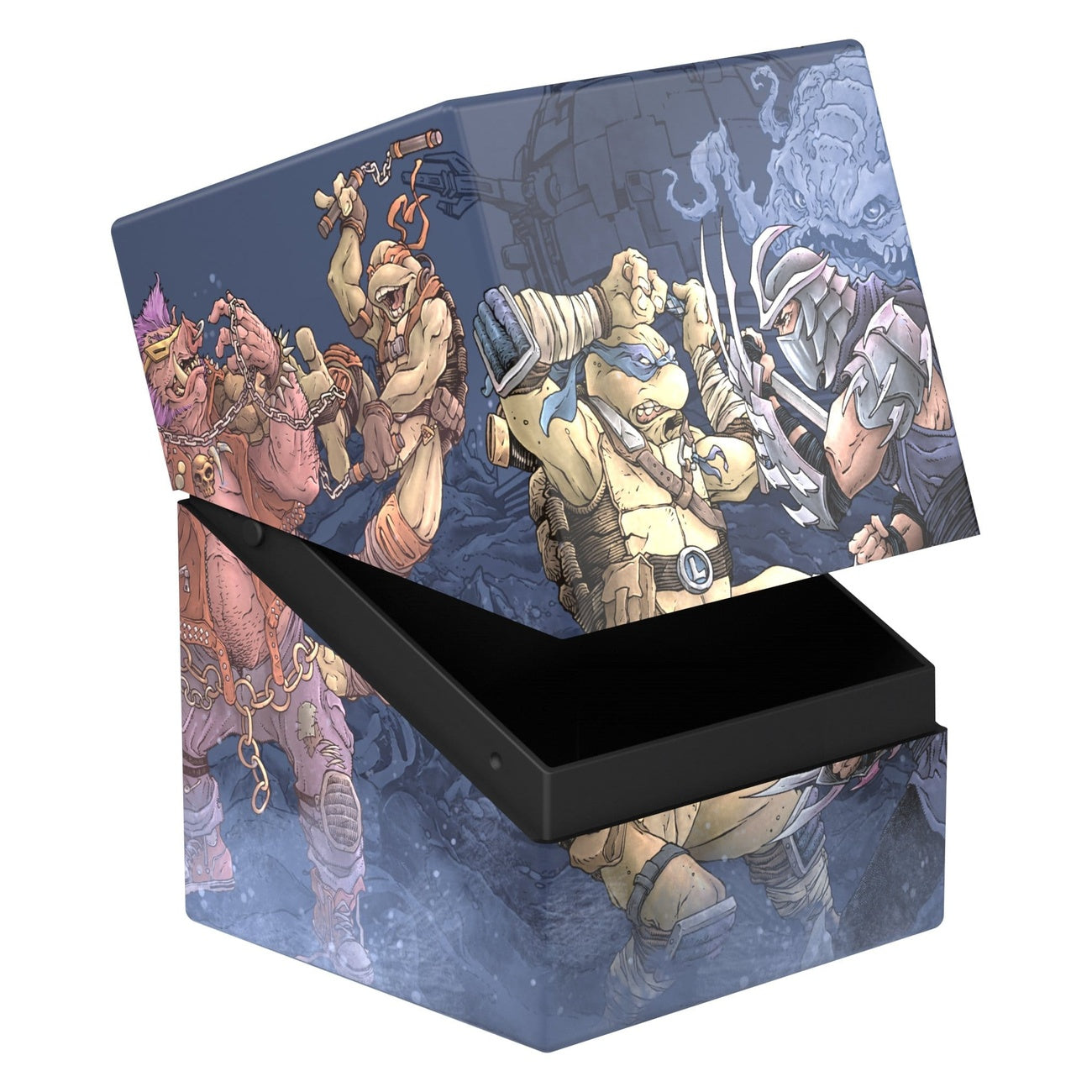 Productafbeelding Ultimate Guard RTE Boulder 100+ Magic: The Gathering | Teenage Mutant Ninja Turtles - Technodrome-gevecht