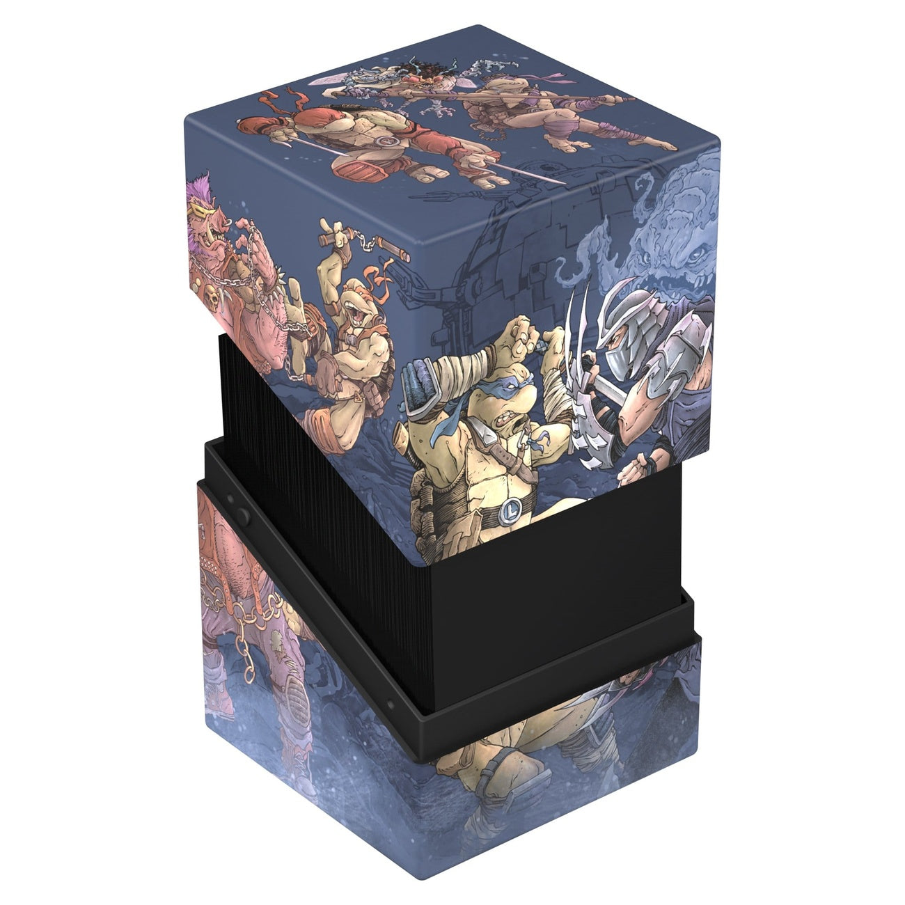 Productafbeelding Ultimate Guard RTE Boulder 100+ Magic: The Gathering | Teenage Mutant Ninja Turtles - Technodrome-gevecht