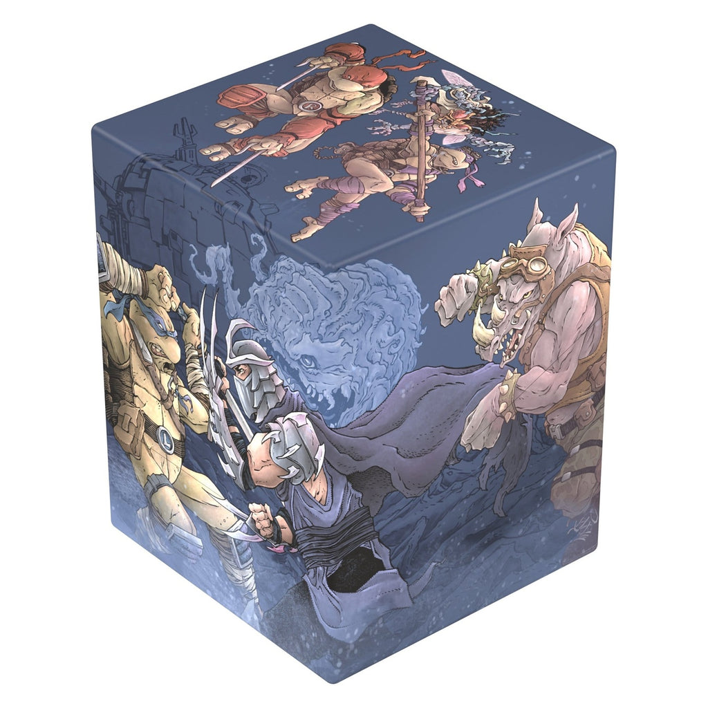 Productafbeelding Ultimate Guard RTE Boulder 100+ Magic: The Gathering | Teenage Mutant Ninja Turtles - Technodrome-gevecht