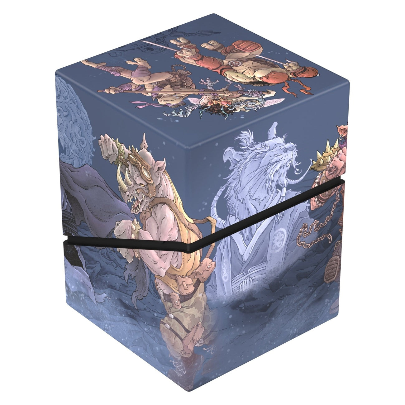 Productafbeelding Ultimate Guard RTE Boulder 100+ Magic: The Gathering | Teenage Mutant Ninja Turtles - Technodrome-gevecht