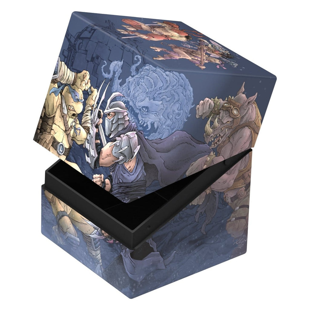 Productafbeelding Ultimate Guard RTE Boulder 100+ Magic: The Gathering | Teenage Mutant Ninja Turtles - Technodrome-gevecht