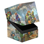 Productafbeelding Ultimate Guard RTE Boulder 100+ Magic: The Gathering | Teenage Mutant Ninja Turtles - Turtle Lair