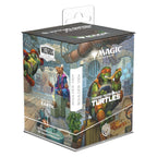 Productafbeelding Ultimate Guard RTE Boulder 100+ Magic: The Gathering | Teenage Mutant Ninja Turtles - Turtle Lair