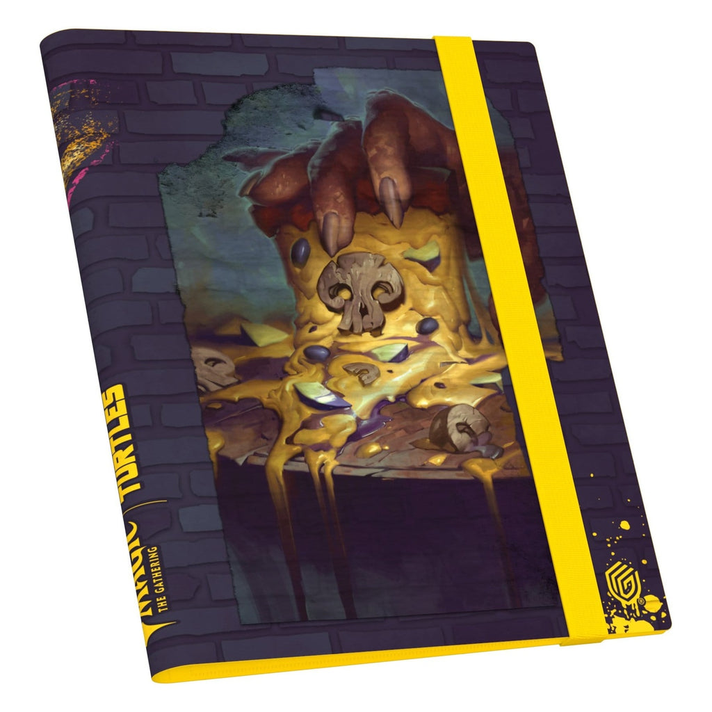 Productafbeelding Ultimate Guard Flexxfolio 360 Magic: The Gathering | Teenage Mutant Ninja Turtles - Moeras