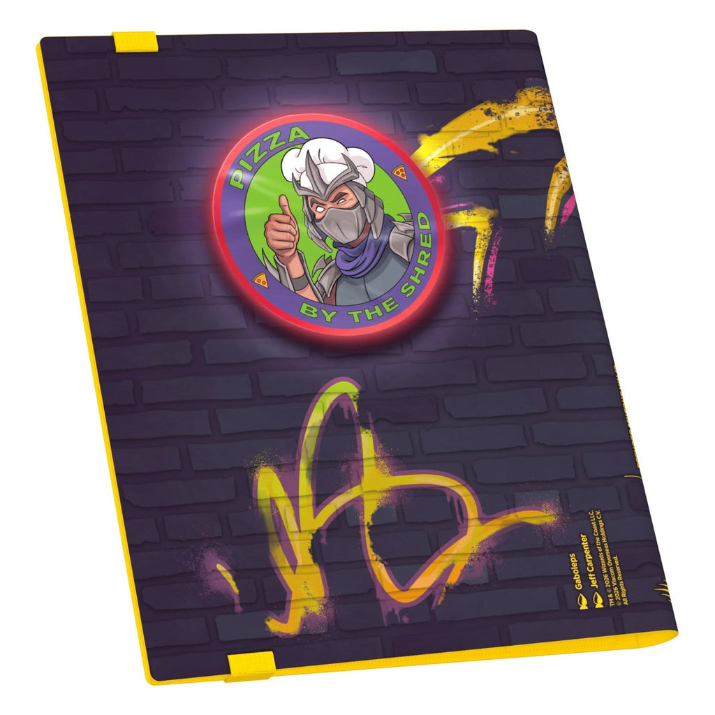 Productafbeelding Ultimate Guard Flexxfolio 360 Magic: The Gathering | Teenage Mutant Ninja Turtles - Moeras