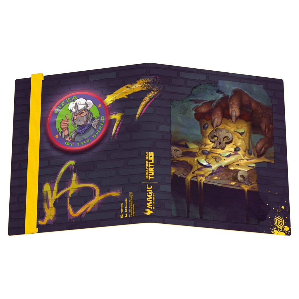 Productafbeelding Ultimate Guard Flexxfolio 360 Magic: The Gathering | Teenage Mutant Ninja Turtles - Moeras