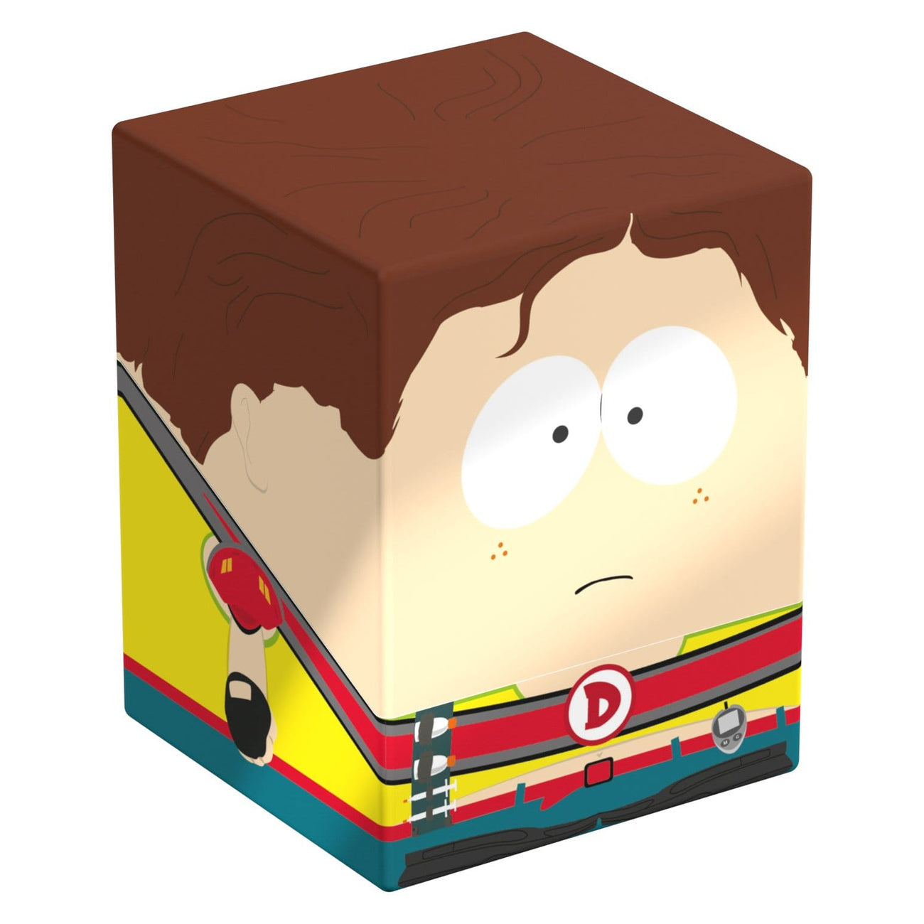 Productafbeelding Squaroes Squaroe "South Park: The Fractured but Whole" SP019 - Captain Diabetes