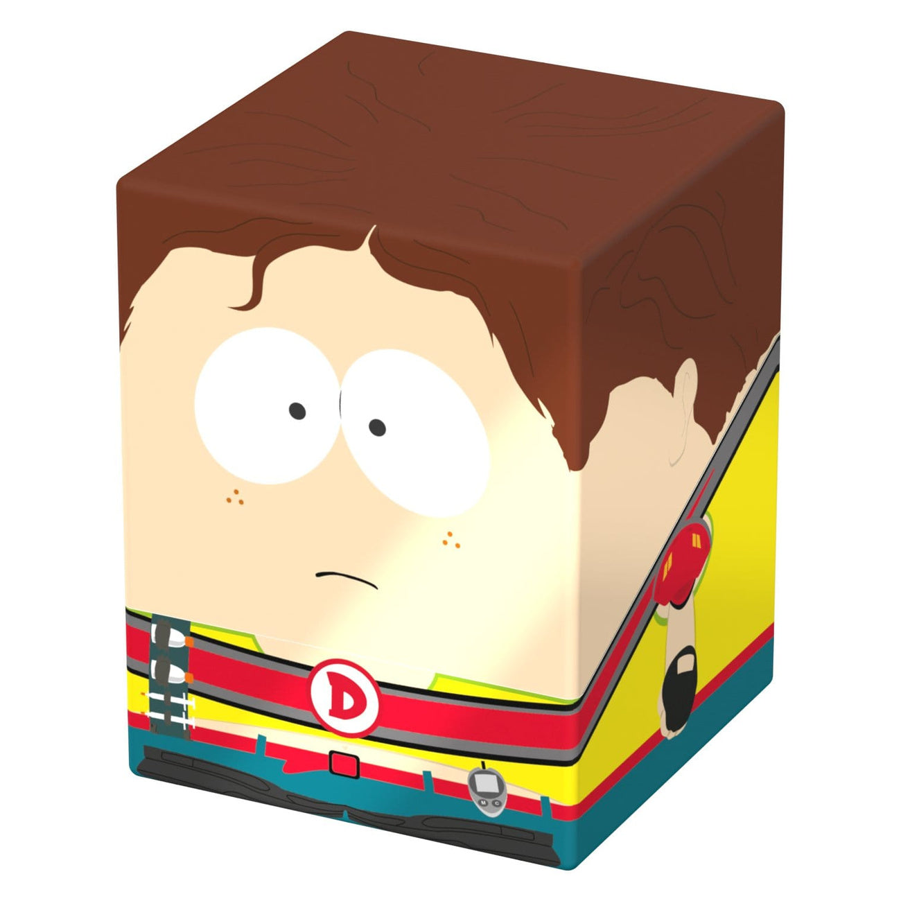 Productafbeelding Squaroes Squaroe "South Park: The Fractured but Whole" SP019 - Captain Diabetes