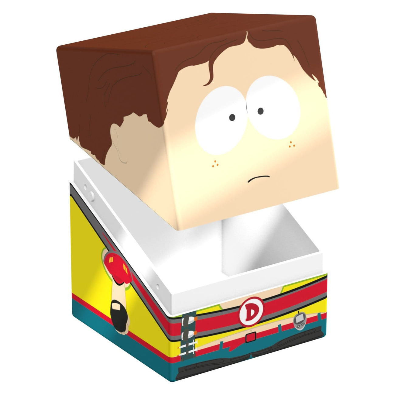 Productafbeelding Squaroes Squaroe "South Park: The Fractured but Whole" SP019 - Captain Diabetes
