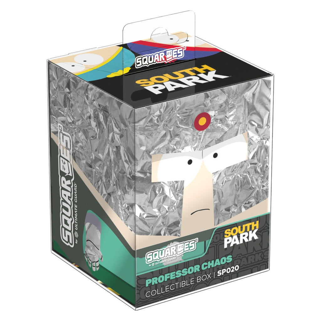 Productafbeelding Squaroes Squaroe "South Park: The Fractured but Whole" SP020 - Professor Chaos