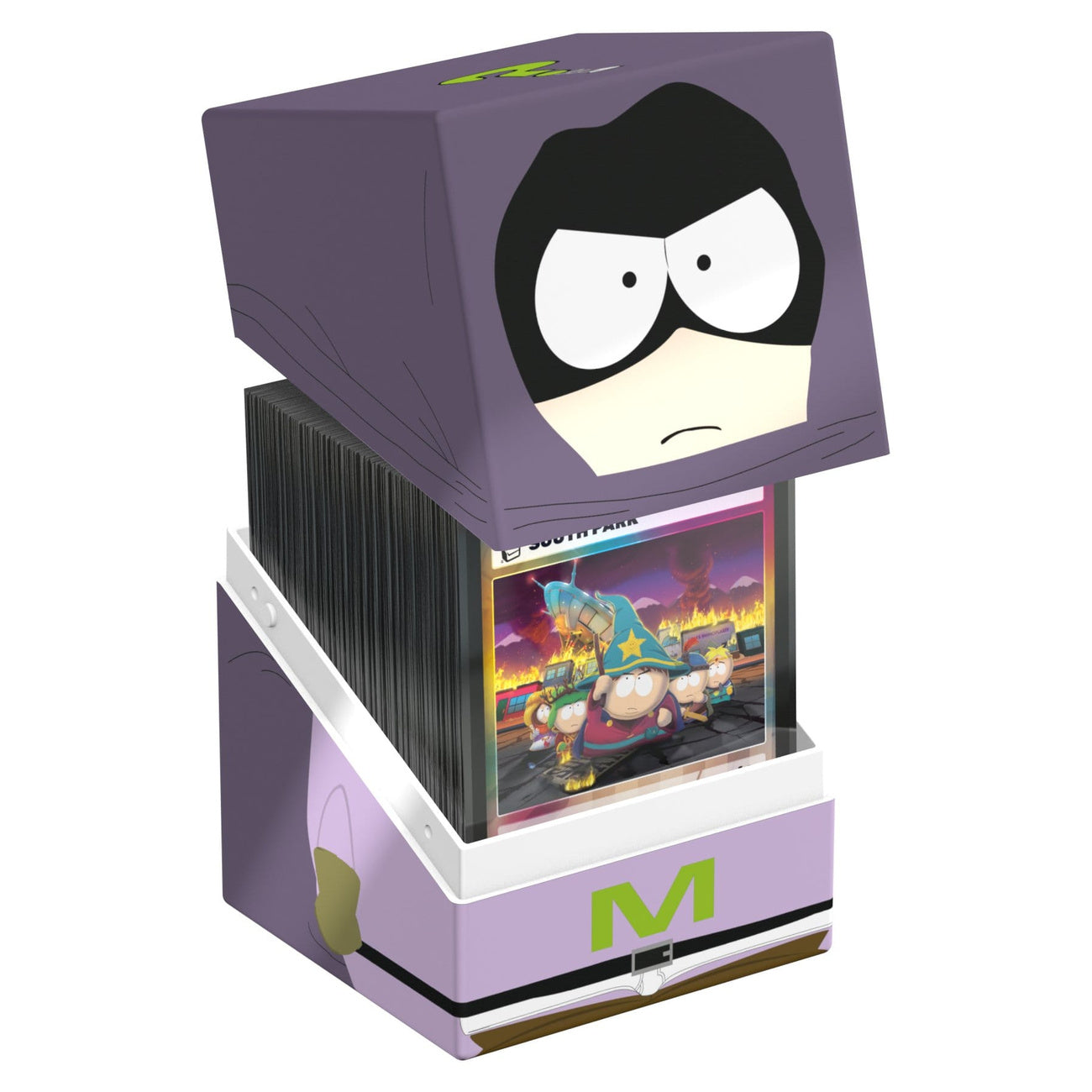 Productafbeelding Squaroes Squaroe "South Park: The Fractured but Whole" SP021 - Mysterion