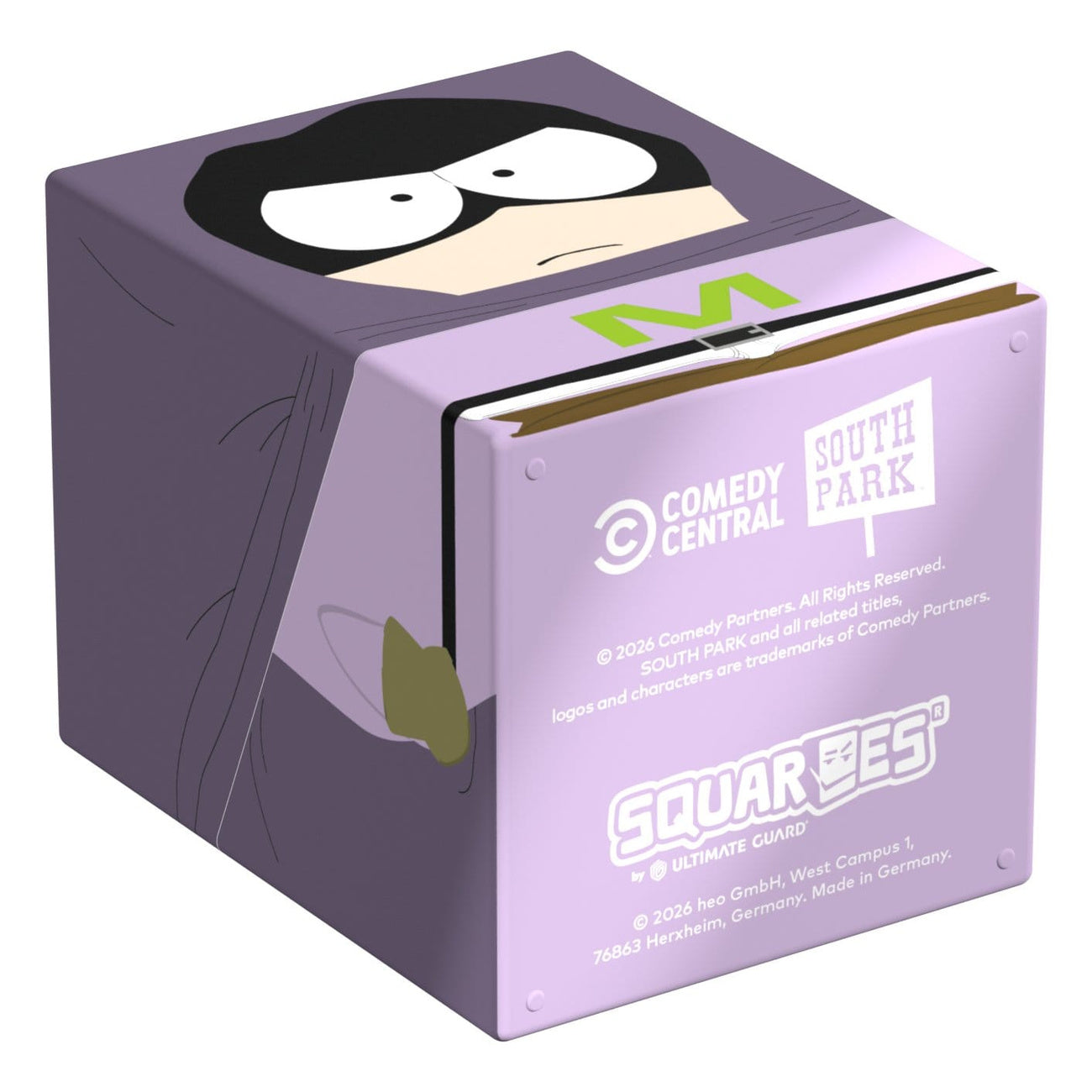 Productafbeelding Squaroes Squaroe "South Park: The Fractured but Whole" SP021 - Mysterion