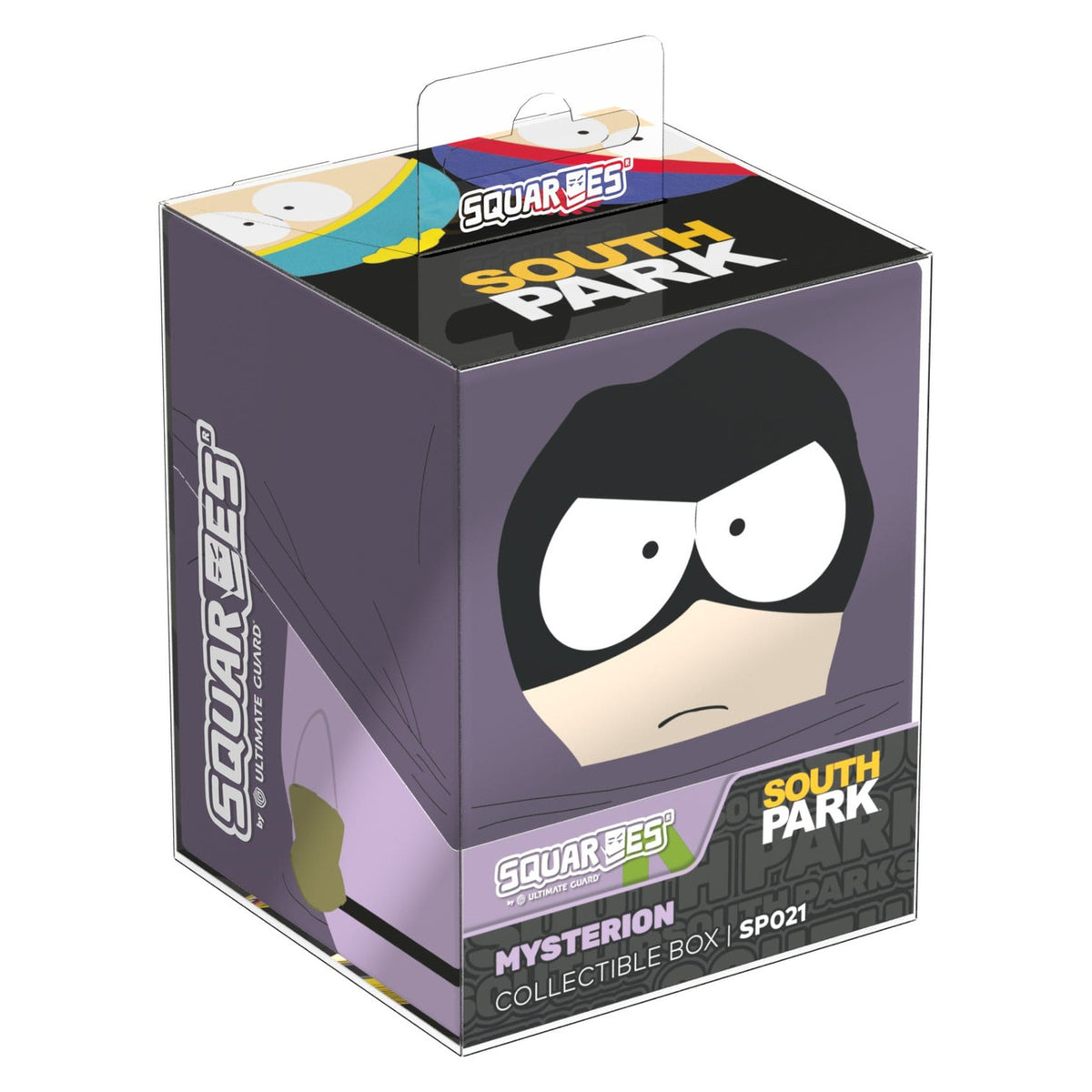 Productafbeelding Squaroes Squaroe "South Park: The Fractured but Whole" SP021 - Mysterion