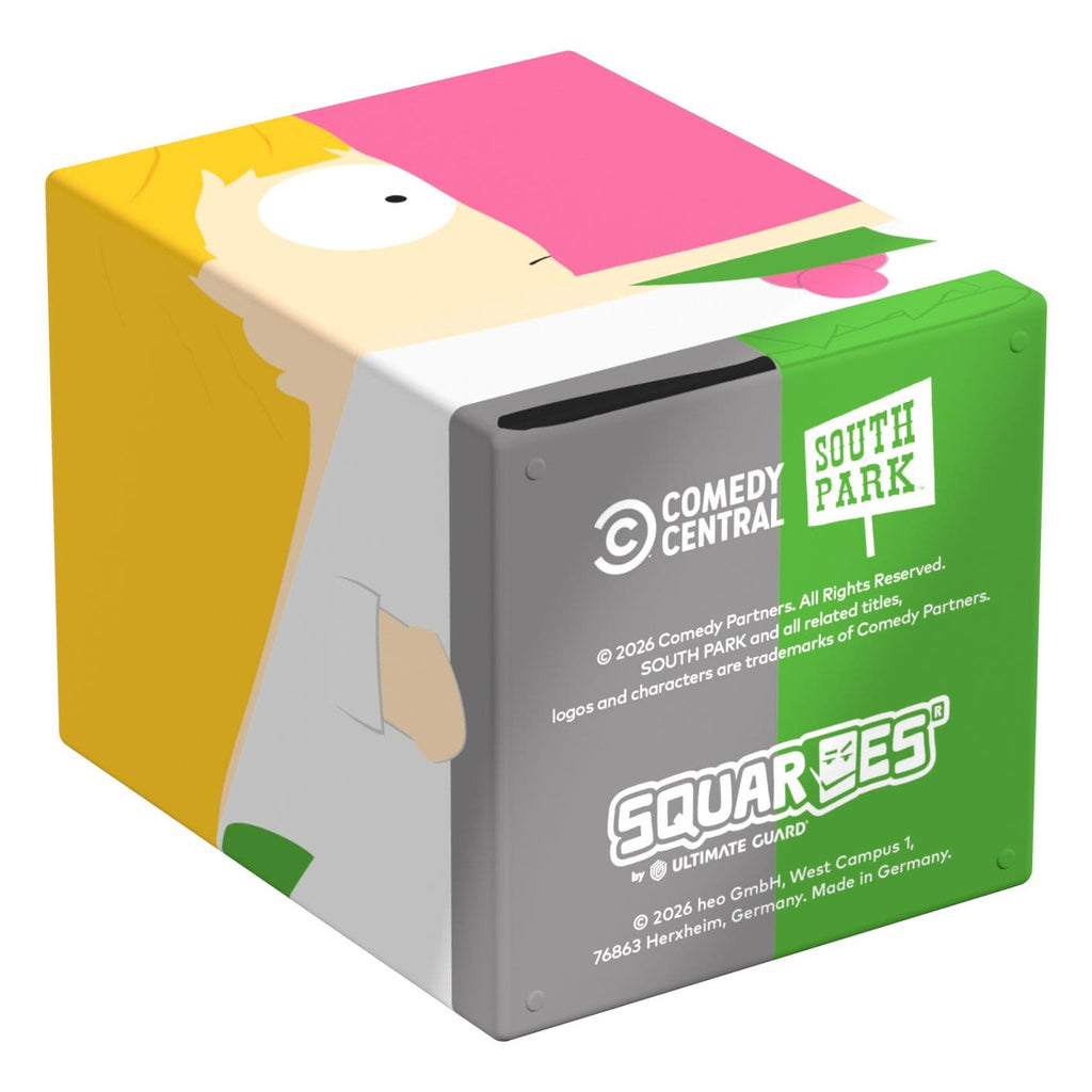 Productafbeelding Squaroes Squaroe "South Park: The Fractured but Whole" SP023 - Mintberry Crunch