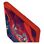 Productafbeelding Ultimate Guard Zipfolio 480 Xenoskin Magic: The Gathering "Secrets of Strixhaven" - Prismari